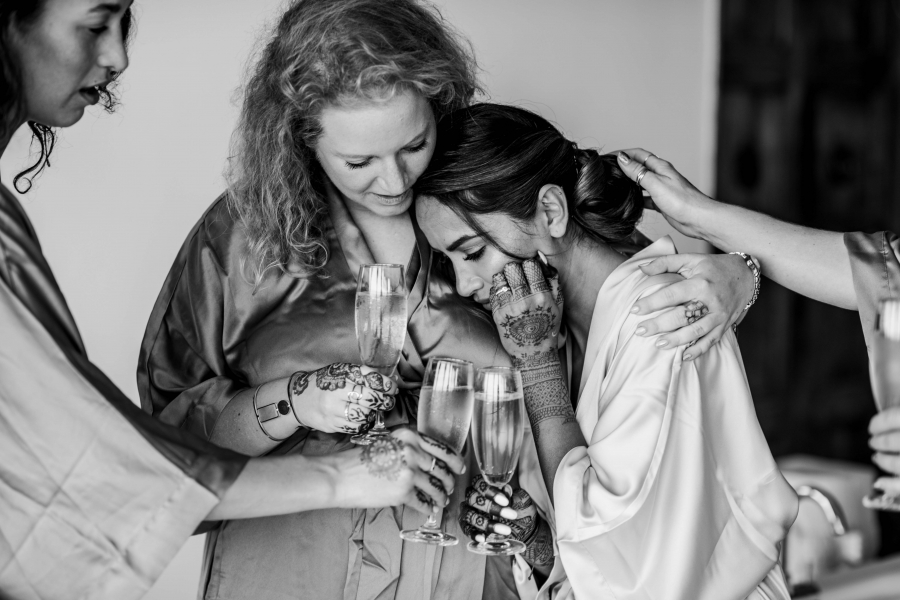 FIH Fotografie » Diipa & Oleg European wedding